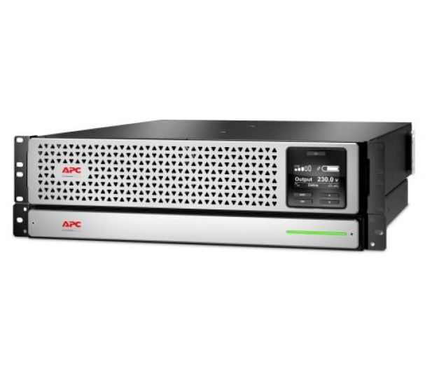 APC Smart-UPS (2,2kVA/1,98kW, 8xIEC, 3U, AP9631) - 703818 - zdjęcie 2